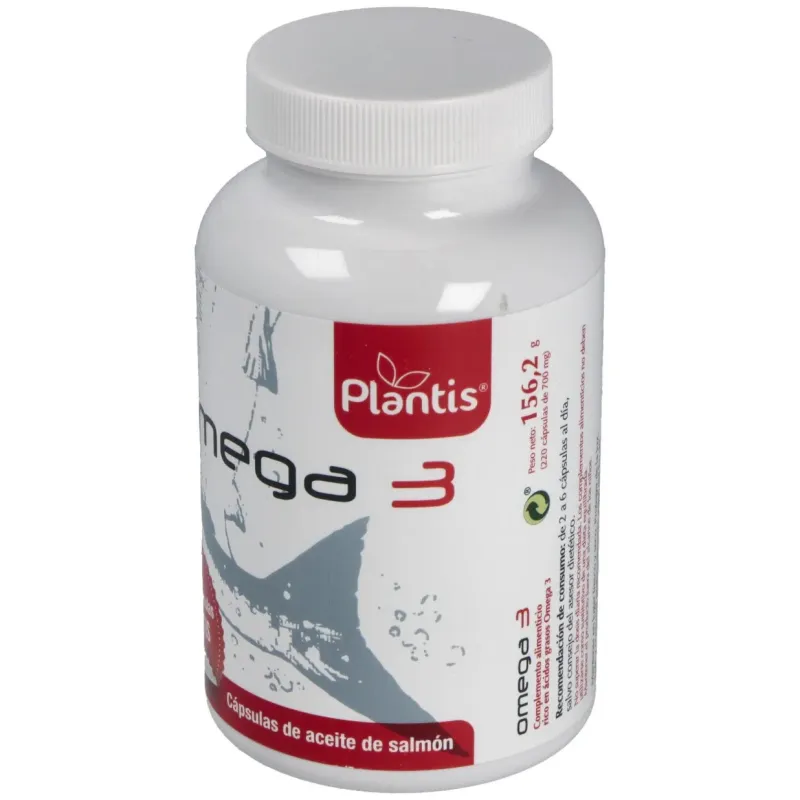Plantis omega 3 220 perlas | Farmacia Barata Plantis omega 3 220 perlas | Farmacia Barata