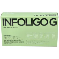 Artesania agricola infoligo-g 20 ampollas | Farmacia Barata