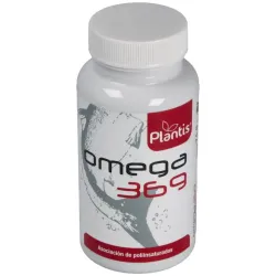Omega 3-6-9 salmon+borraja+olivo 100 perlas.