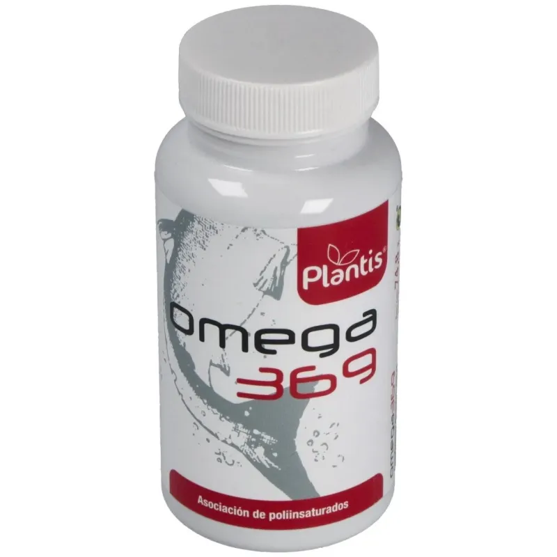 Omega 3-6-9 salmon+borraja+olivo 100 perlas. | Farmacia Barata