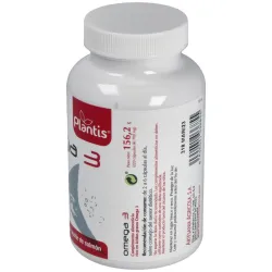 Plantis omega 3 220 perlas | Farmacia Barata Plantis omega 3 220 perlas | Farmacia Barata