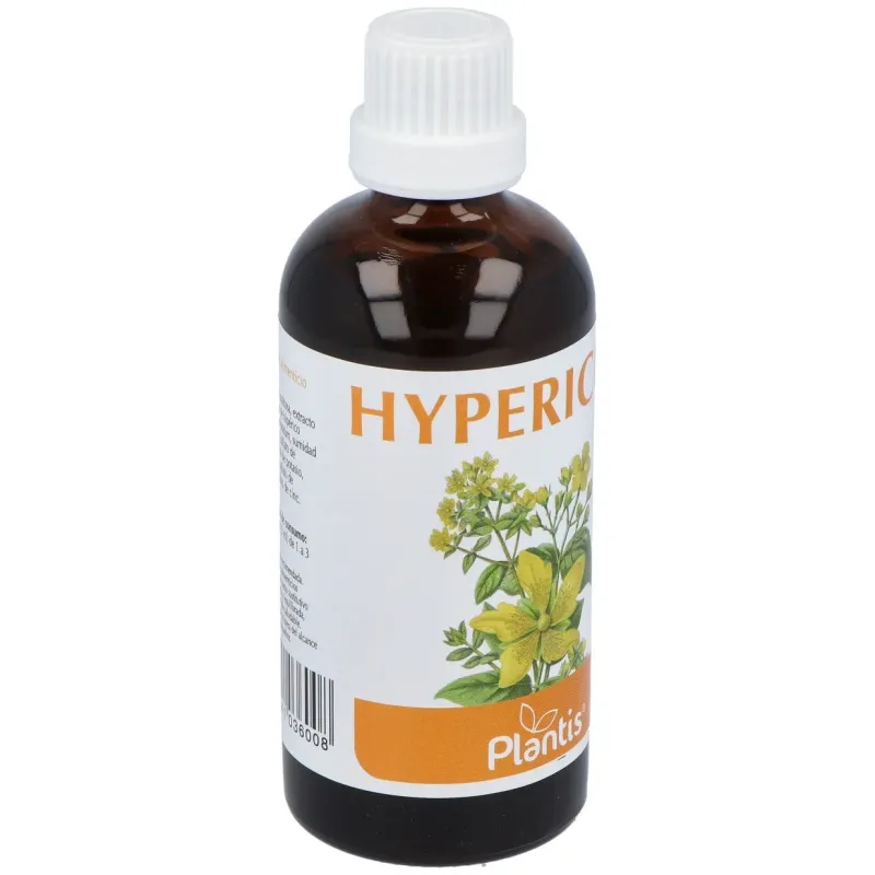 Plantis hypericum gotas 100ml | Farmacia Barata Plantis hypericum gotas 100ml | Farmacia Barata
