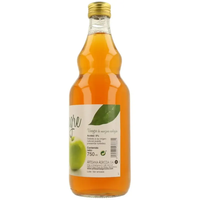 Trimen vinage manzana bio 750ml | Farmacia Barata