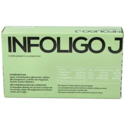Artesanía agrícola infoligo j 20amp | Farmacia Barata