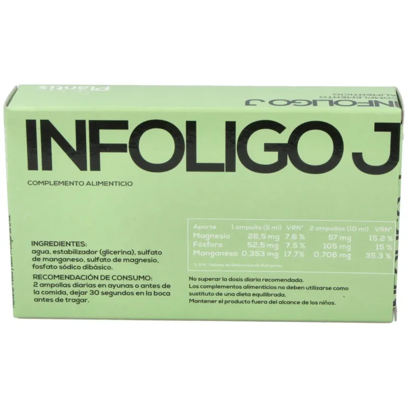 Artesanía agrícola infoligo j 20amp | Farmacia Barata