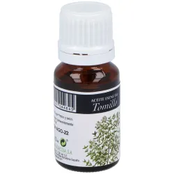 Tomillo aceite esencial 10 cc. | Farmacia Barata
