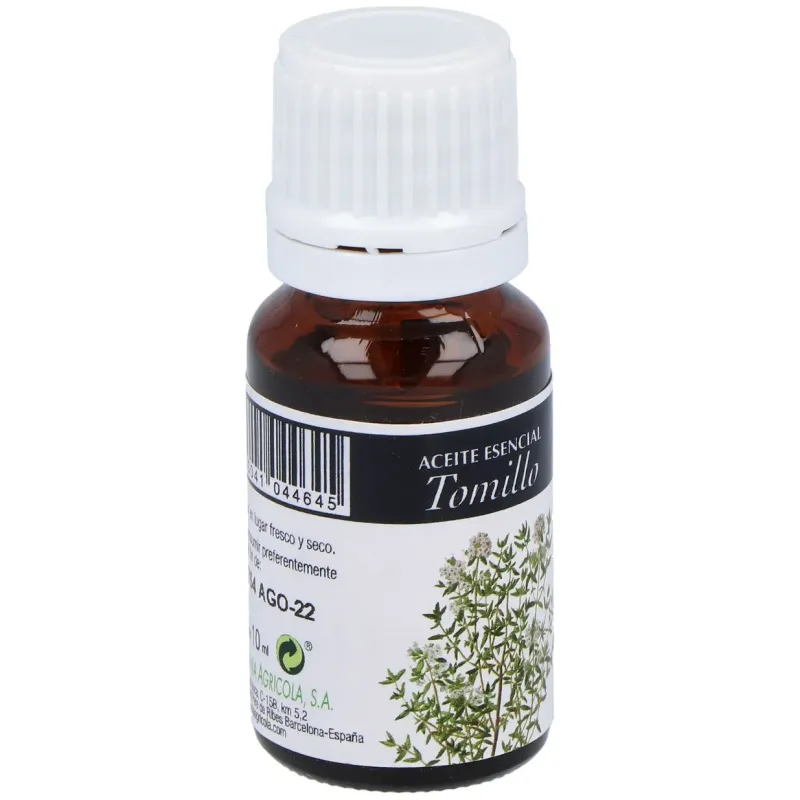 Tomillo aceite esencial 10 cc. | Farmacia Barata