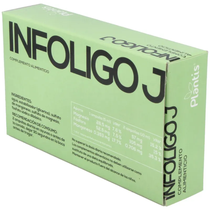 Artesanía agrícola infoligo j 20amp | Farmacia Barata