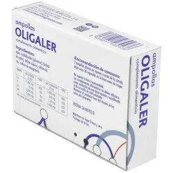 Artesania agricola oligaler 40ml | Farmacia Barata