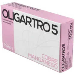 Artesanía agrícola oligartro 5 manganeso-cobre 20 amp | Farmacia Barata