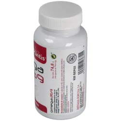 Omega 3-6-9 salmon+borraja+olivo 100 perlas. | Farmacia Barata