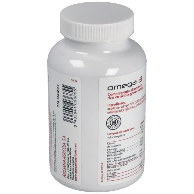 Plantis omega 3 220 perlas | Farmacia Barata Plantis omega 3 220 perlas | Farmacia Barata