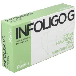Artesania agricola infoligo-g 20 ampollas | Farmacia Barata