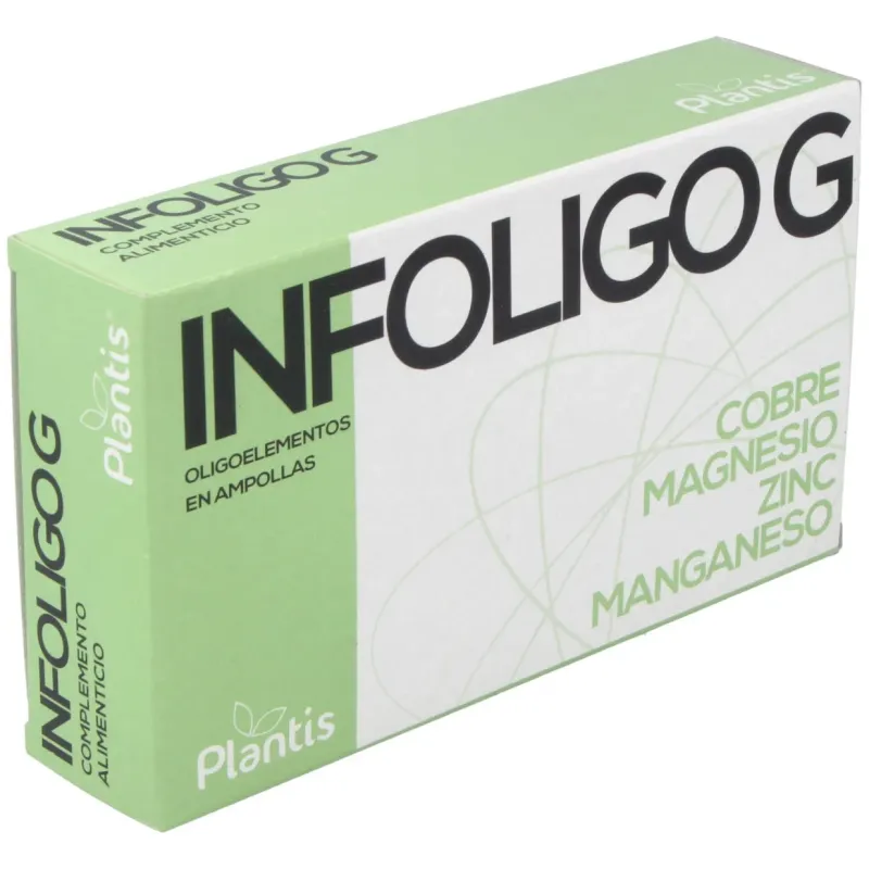 Artesania agricola infoligo-g 20 ampollas | Farmacia Barata