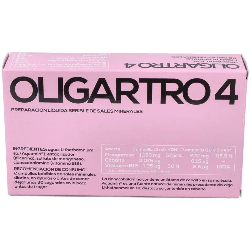 Artesania agricola oligartro-4 20 viales | Farmacia Barata Artesania agricola oligartro-4 20 viales | Farmacia Barata