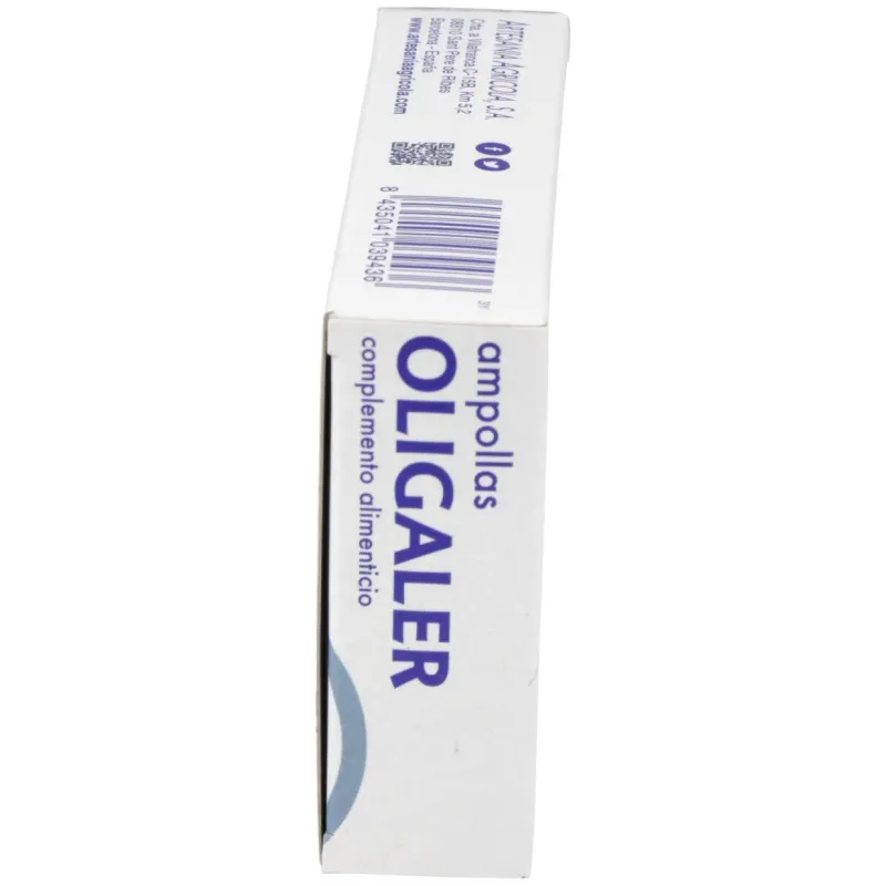 Artesania agricola oligaler 40ml | Farmacia Barata