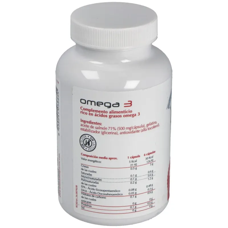 Plantis omega 3 220 perlas | Farmacia Barata Plantis omega 3 220 perlas | Farmacia Barata