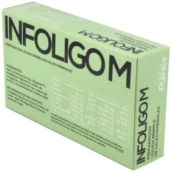 Infoligo m (fe-cu-co-i-mn) 20 amp. | Farmacia Barata Infoligo m (fe-cu-co-i-mn) 20 amp. | Farmacia Barata