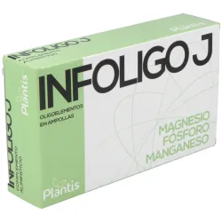 Artesanía agrícola infoligo j 20amp | Farmacia Barata