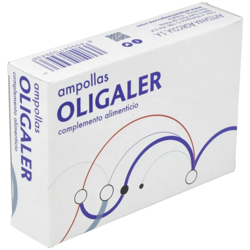 Artesania agricola oligaler 40ml | Farmacia Barata