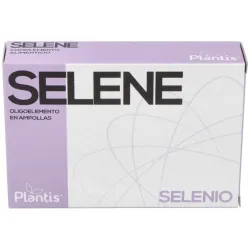 Selene (selenio) 20 amp.