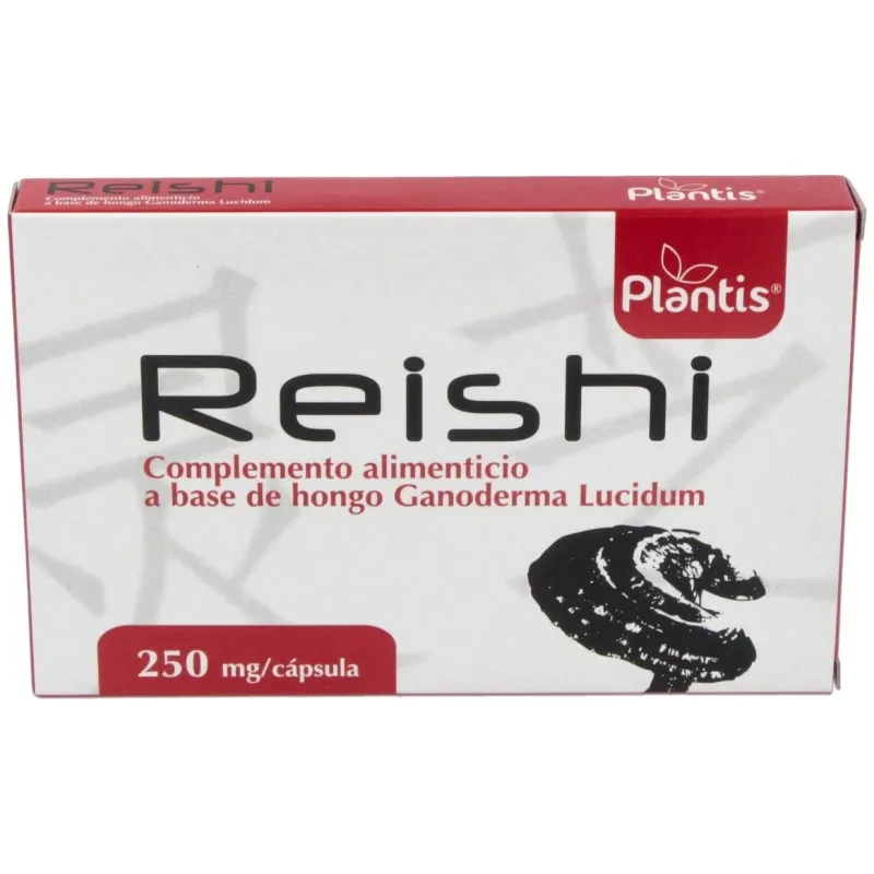 Reishi hongo 40cap. | Farmacia Barata Reishi hongo 40cap. | Farmacia Barata