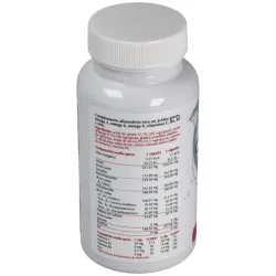 Omega 3-6-9 salmon+borraja+olivo 100 perlas. | Farmacia Barata