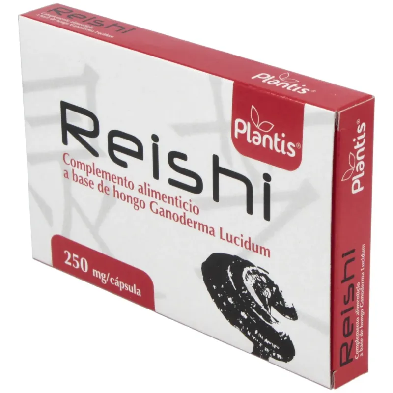 Reishi hongo 40cap. | Farmacia Barata Reishi hongo 40cap. | Farmacia Barata