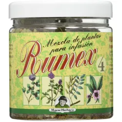 Artesanía agrícola rumex 4 diurético 1ud