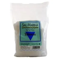 Trimen sal marina sin refinar 1000g