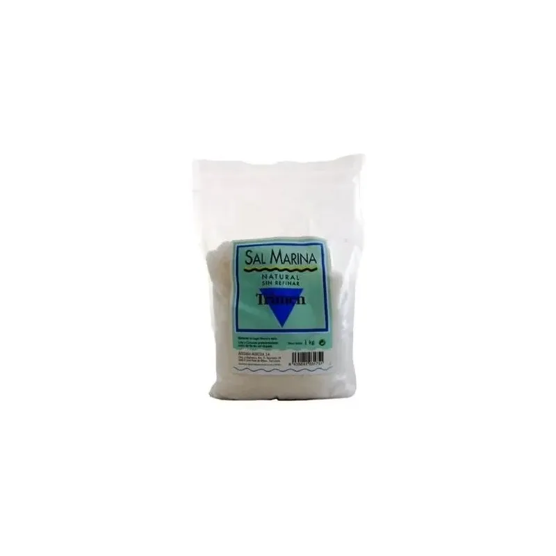 Trimen sal marina sin refinar 1000g | Farmacia Barata Trimen sal marina sin refinar 1000g | Farmacia Barata