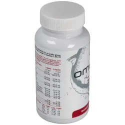 Omega 3-6-9 salmon+borraja+olivo 100 perlas. | Farmacia Barata
