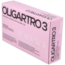 Artesania agricola oligartro 3 cu zn 20 ampollas | Farmacia Barata