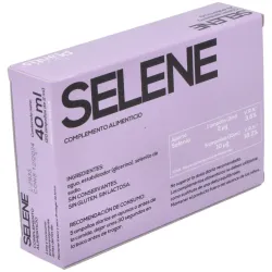 Selene (selenio) 20 amp. | Farmacia Barata