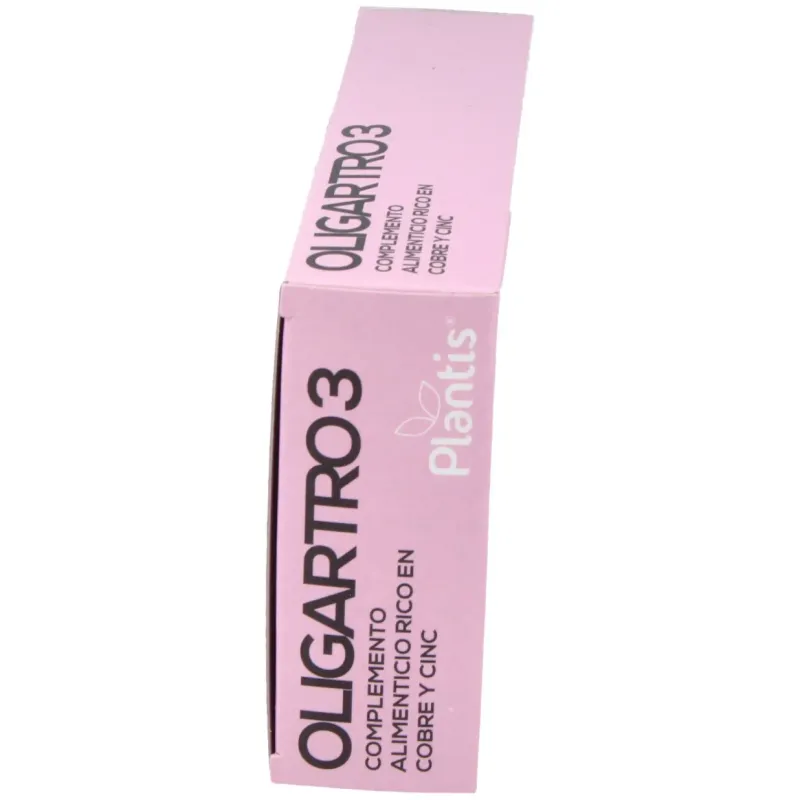 Artesania agricola oligartro 3 cu zn 20 ampollas | Farmacia Barata