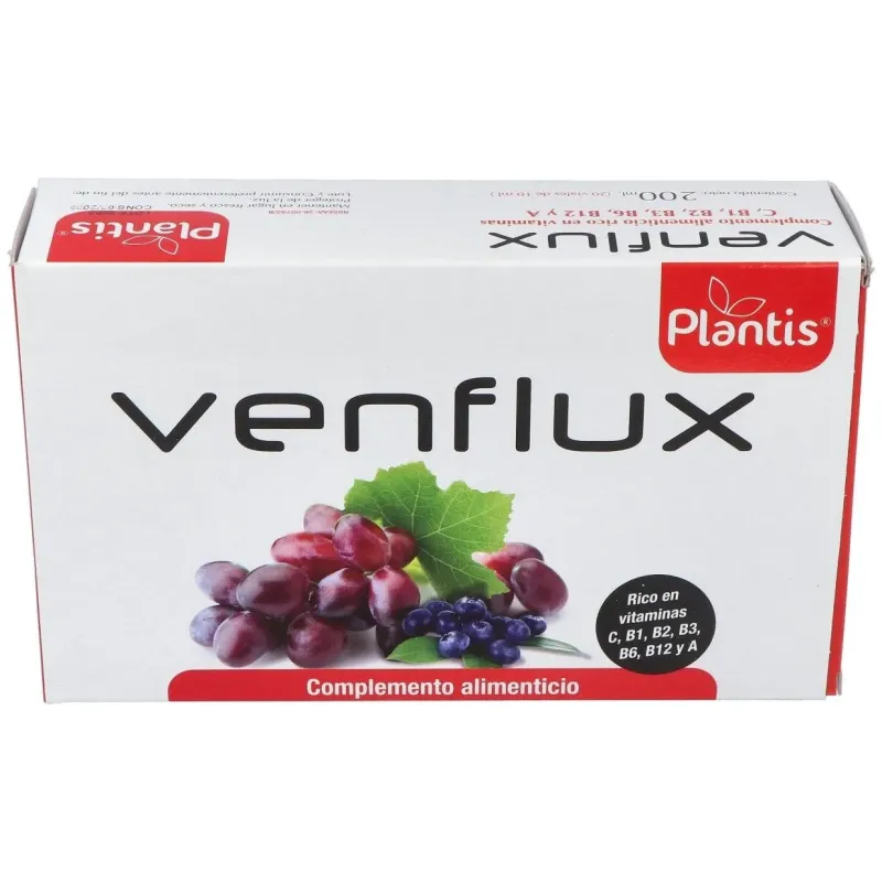 Plantis venflux 20 viales | Farmacia Barata Plantis venflux 20 viales | Farmacia Barata