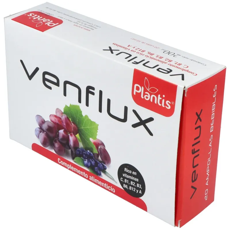 Plantis venflux 20 viales | Farmacia Barata Plantis venflux 20 viales | Farmacia Barata