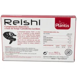Reishi hongo 40cap. | Farmacia Barata Reishi hongo 40cap. | Farmacia Barata