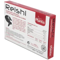 Reishi hongo 40cap. | Farmacia Barata Reishi hongo 40cap. | Farmacia Barata