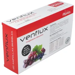 Plantis venflux 20 viales | Farmacia Barata Plantis venflux 20 viales | Farmacia Barata
