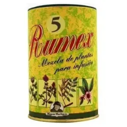 Artesania agricola rumex 5 depurativo 1ud
