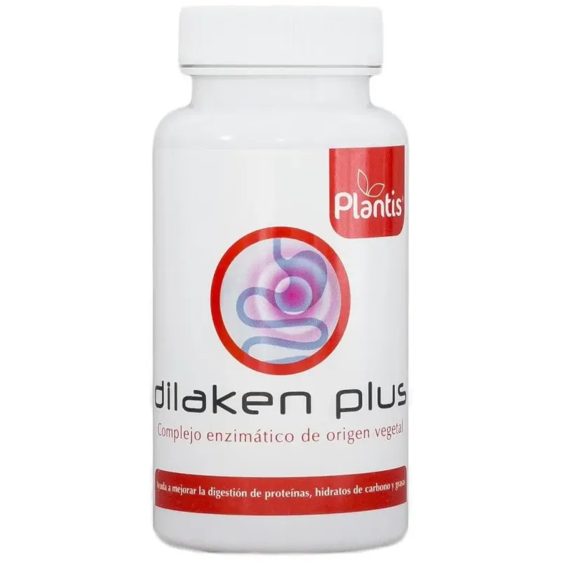 Plantis dilaken plus 90caps | Farmacia Barata Plantis dilaken plus 90caps | Farmacia Barata