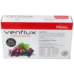 Plantis venflux 20 viales | Farmacia Barata Plantis venflux 20 viales | Farmacia Barata