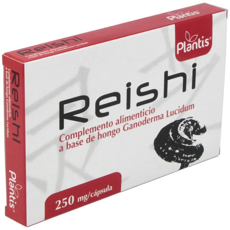 Reishi hongo 40cap. | Farmacia Barata Reishi hongo 40cap. | Farmacia Barata