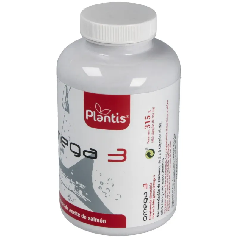 Omega 3 a.salmon 450 perlas. | Farmacia Barata Omega 3 a.salmon 450 perlas. | Farmacia Barata