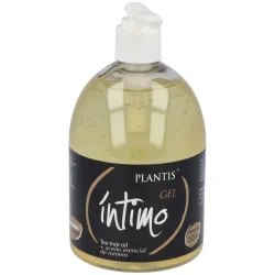 Plantis gel intimo te tree dosificacio 500ml