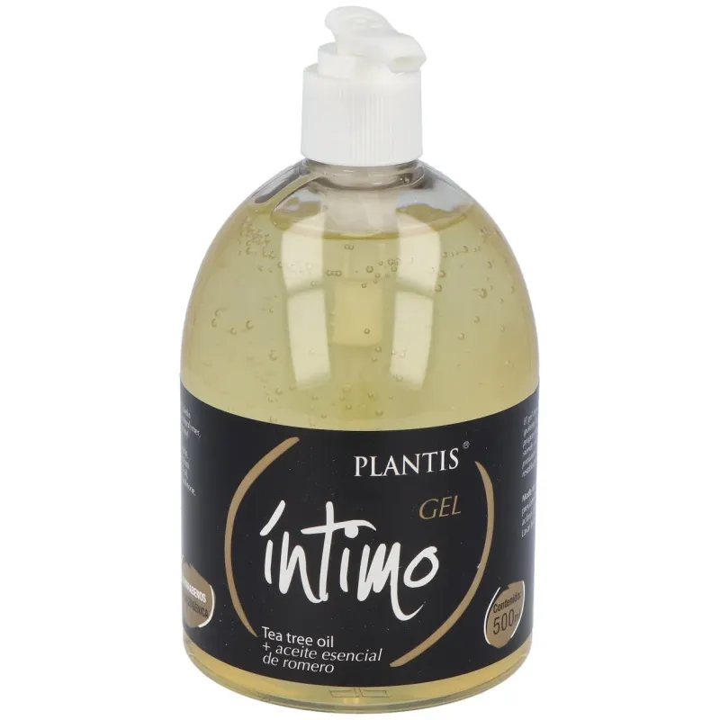 Plantis gel intimo te tree dosificacio 500ml | Farmacia Barata Plantis gel intimo te tree dosificacio 500ml | Farmacia Barata