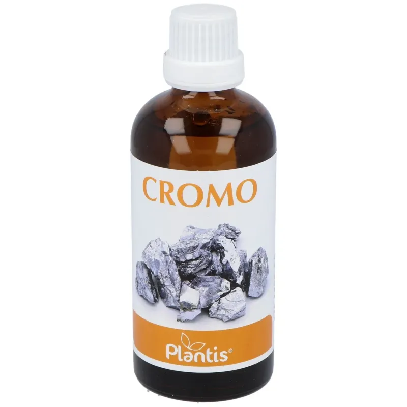 Plantis cromo phytoligo 100ml | Farmacia Barata Plantis cromo phytoligo 100ml | Farmacia Barata