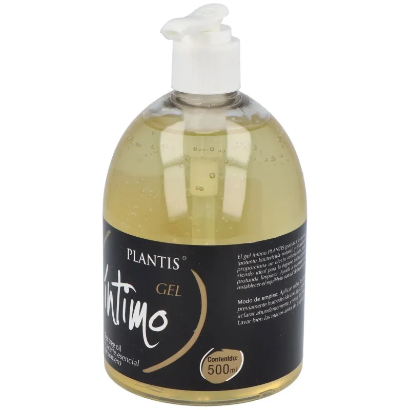 Plantis gel intimo te tree dosificacio 500ml | Farmacia Barata Plantis gel intimo te tree dosificacio 500ml | Farmacia Barata