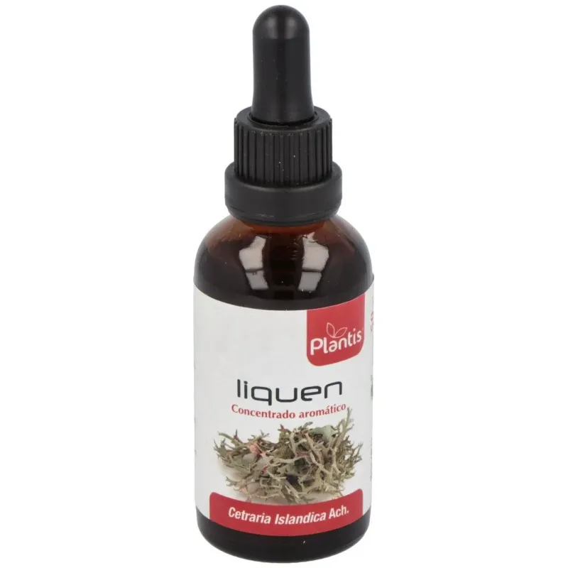 Plantis ext. liquen hidroalcoholico 50ml | Farmacia Barata Plantis ext. liquen hidroalcoholico 50ml | Farmacia Barata
